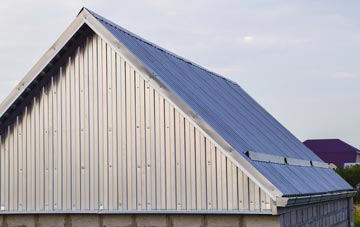 disadvantages of Graveney corrugated roofing
