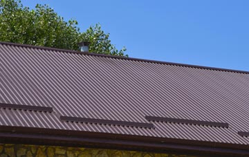 typical Graveney corrugated roof uses