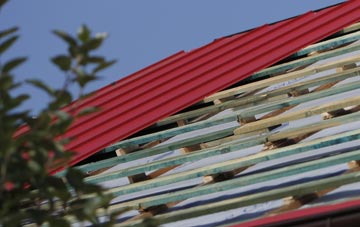 Graveney corrugated roofing costs