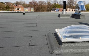 benefits of Graveney flat roofing