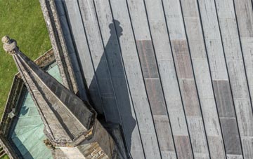 Graveney lead roof considerations