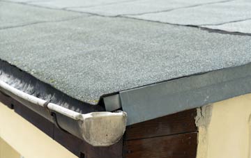 repair or replace Graveney flat roofing?