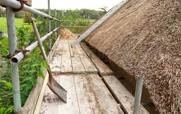 advantages of Graveney thatch roofing