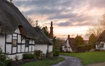 is Graveney thatch roofing popular